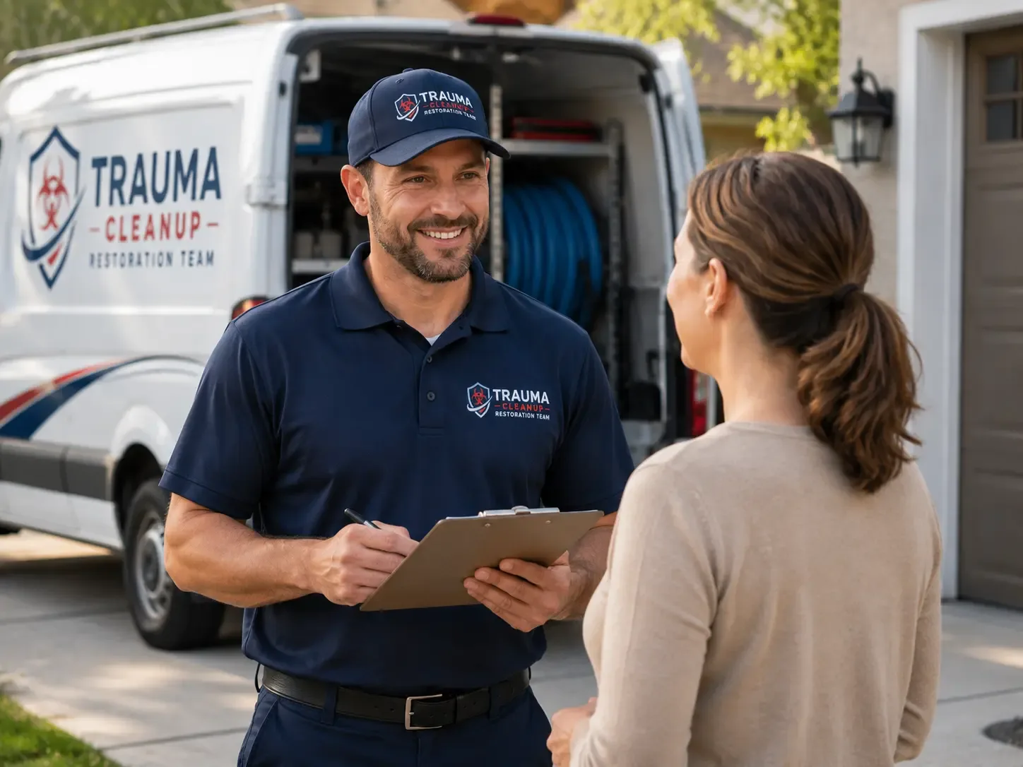 Trauma Cleanup Greenville, TX FAQs